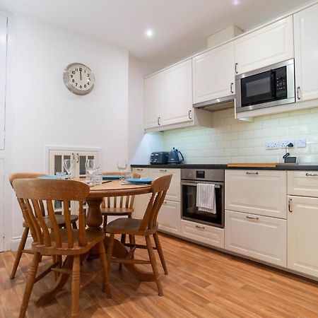 Fabulous 2 Bed Cottage - Outstanding Sea Views Mevagissey Kültér fotó