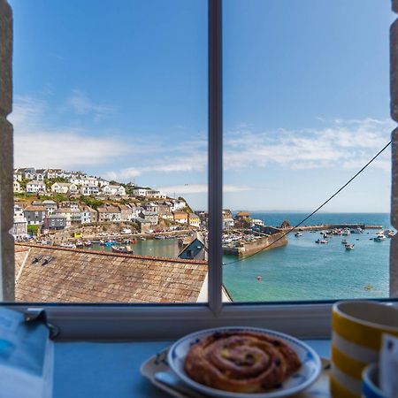 Fabulous 2 Bed Cottage - Outstanding Sea Views Mevagissey Kültér fotó
