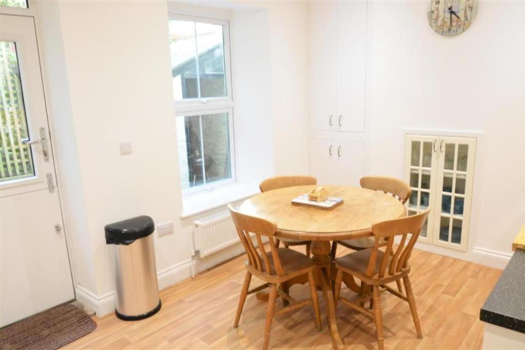Fabulous 2 Bed Cottage - Outstanding Sea Views Mevagissey Kültér fotó