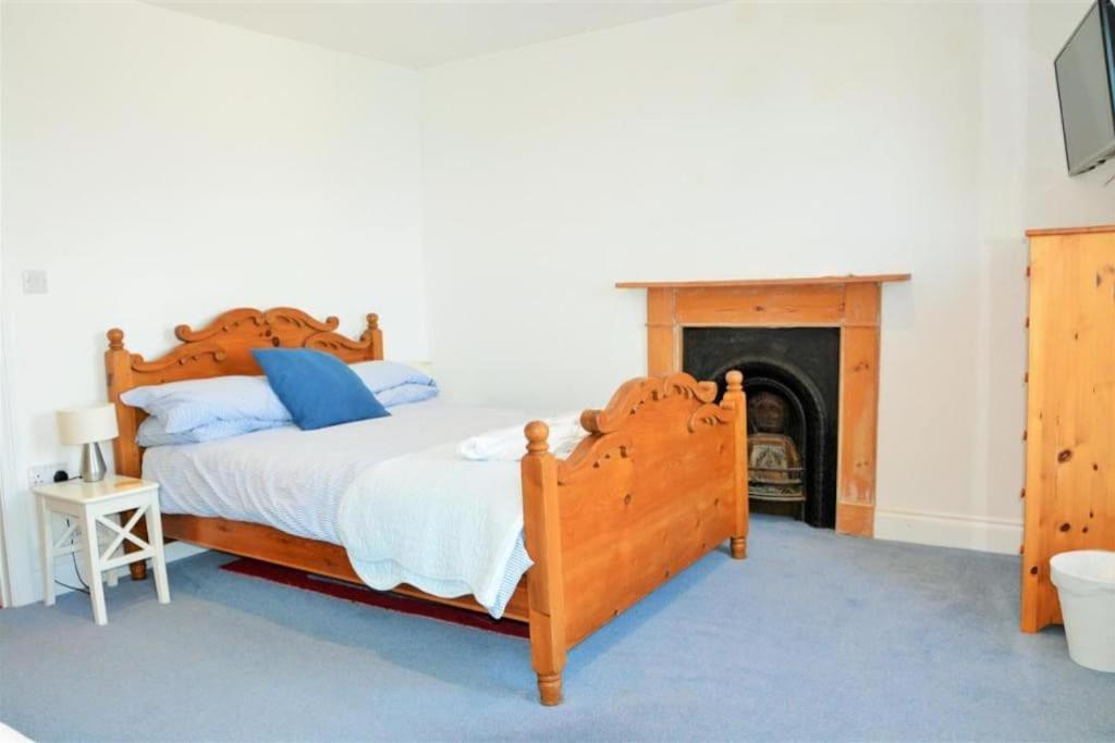 Fabulous 2 Bed Cottage - Outstanding Sea Views Mevagissey Kültér fotó