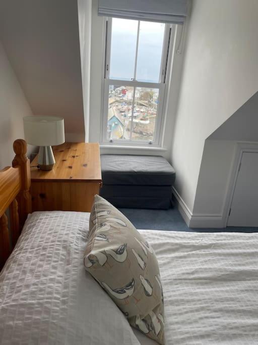 Fabulous 2 Bed Cottage - Outstanding Sea Views Mevagissey Kültér fotó