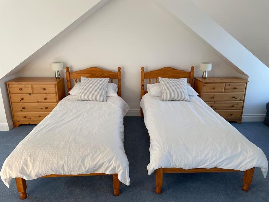 Fabulous 2 Bed Cottage - Outstanding Sea Views Mevagissey Kültér fotó