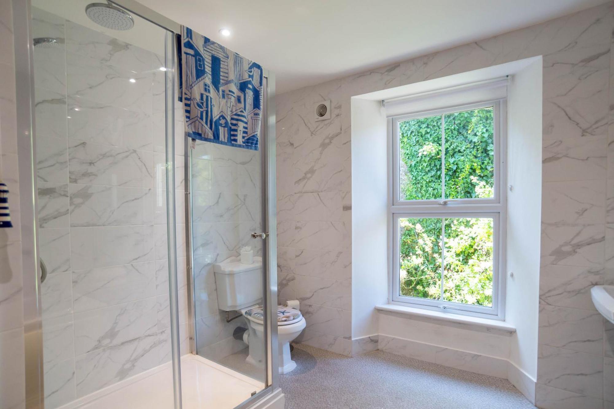 Fabulous 2 Bed Cottage - Outstanding Sea Views Mevagissey Kültér fotó