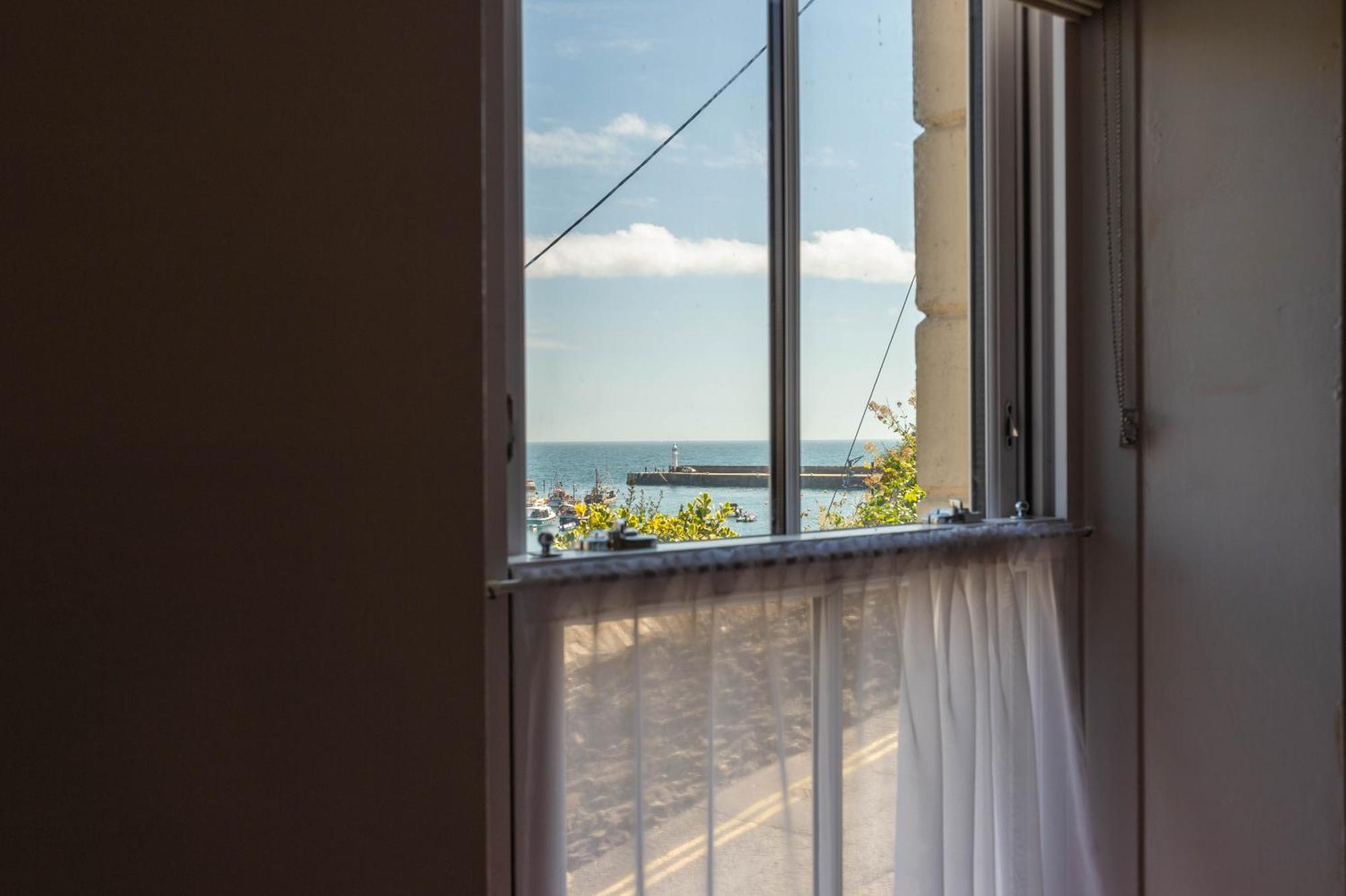 Fabulous 2 Bed Cottage - Outstanding Sea Views Mevagissey Kültér fotó